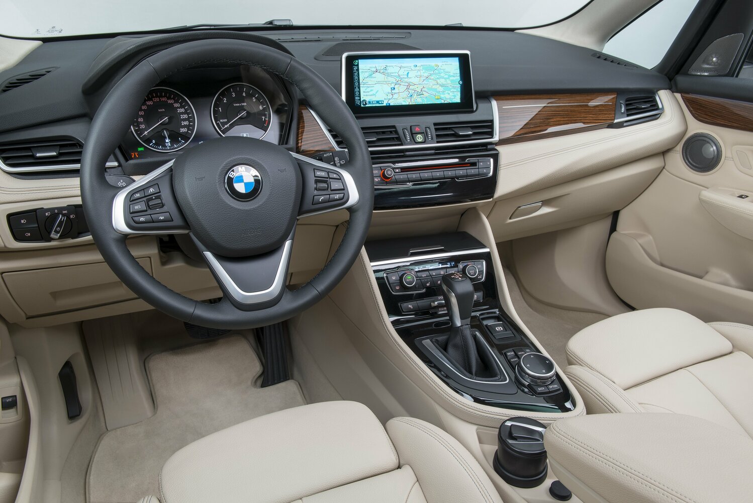 BMW 2 series Active Tourer F45, 2014, фото 15