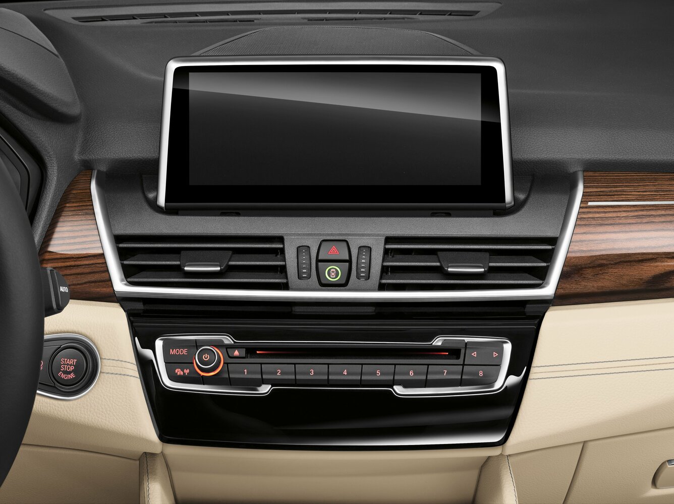 BMW 2 series Active Tourer F45, 2014, фото 7