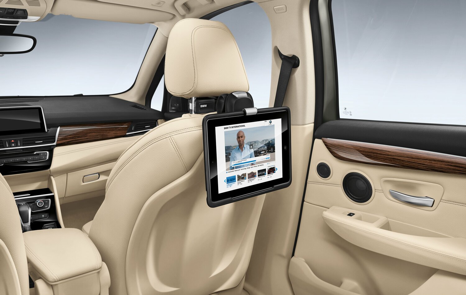 BMW 2 series Active Tourer F45, 2014, фото 6