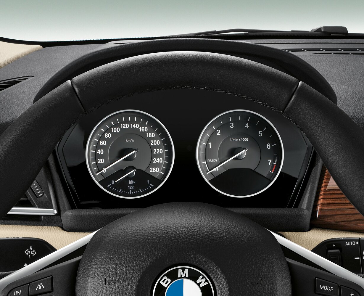 BMW 2 series Active Tourer F45, 2014, фото 18