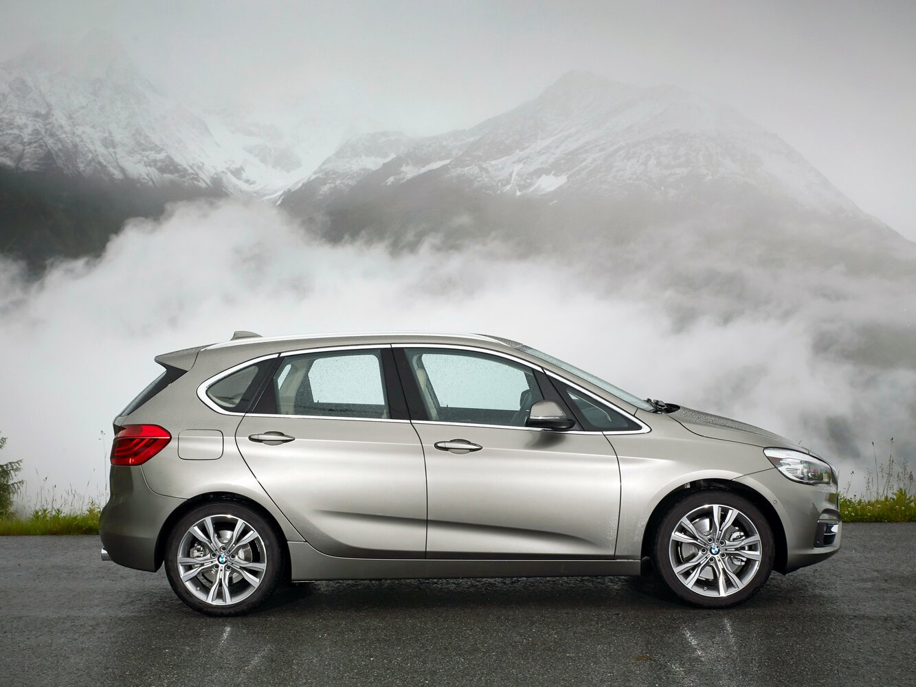 BMW 2 series Active Tourer F45, 2014, фото 5