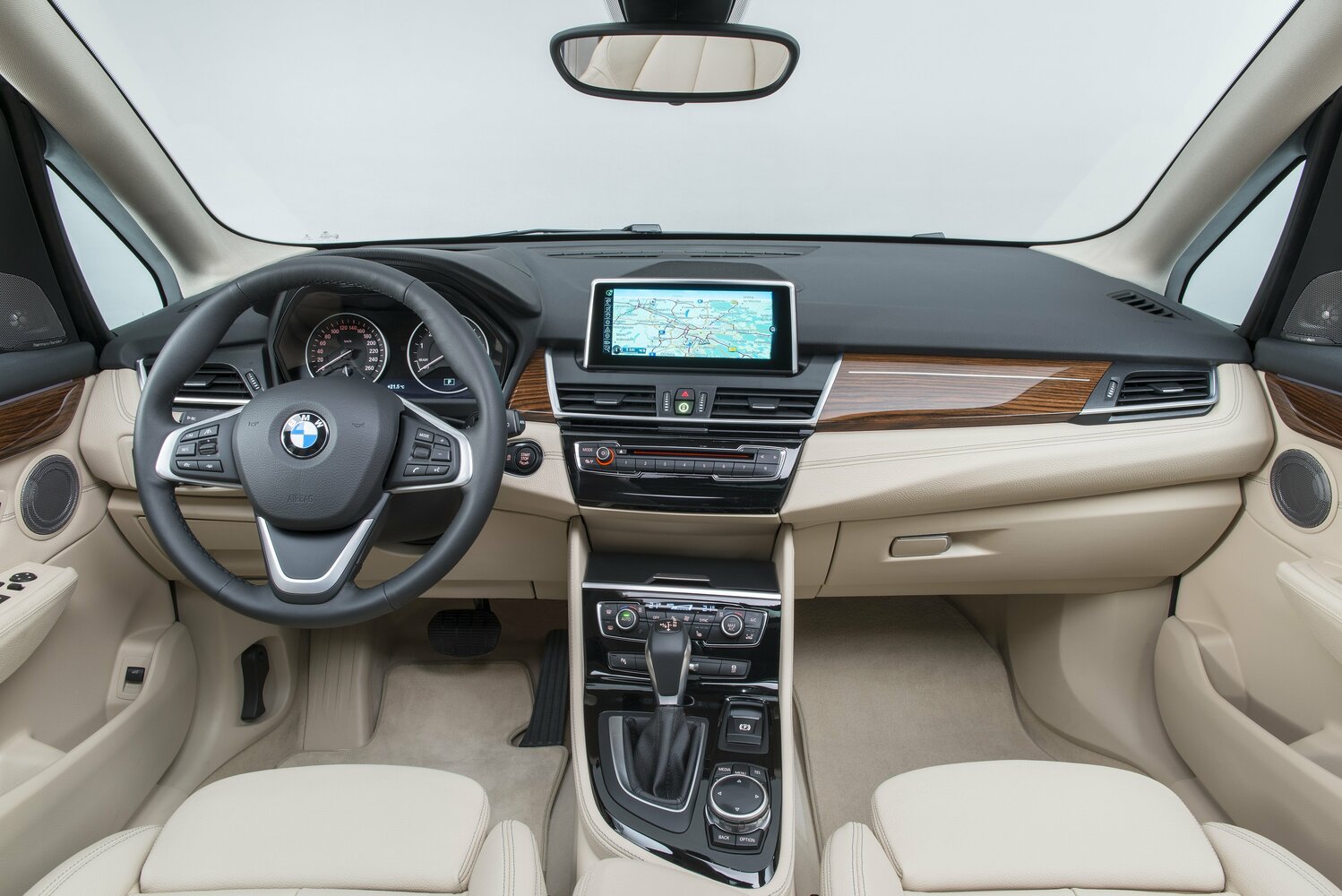 BMW 2 series Active Tourer F45, 2014, фото 8
