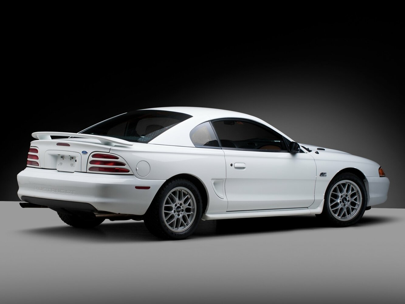 Ford Mustang IV, 1996, фото 4
