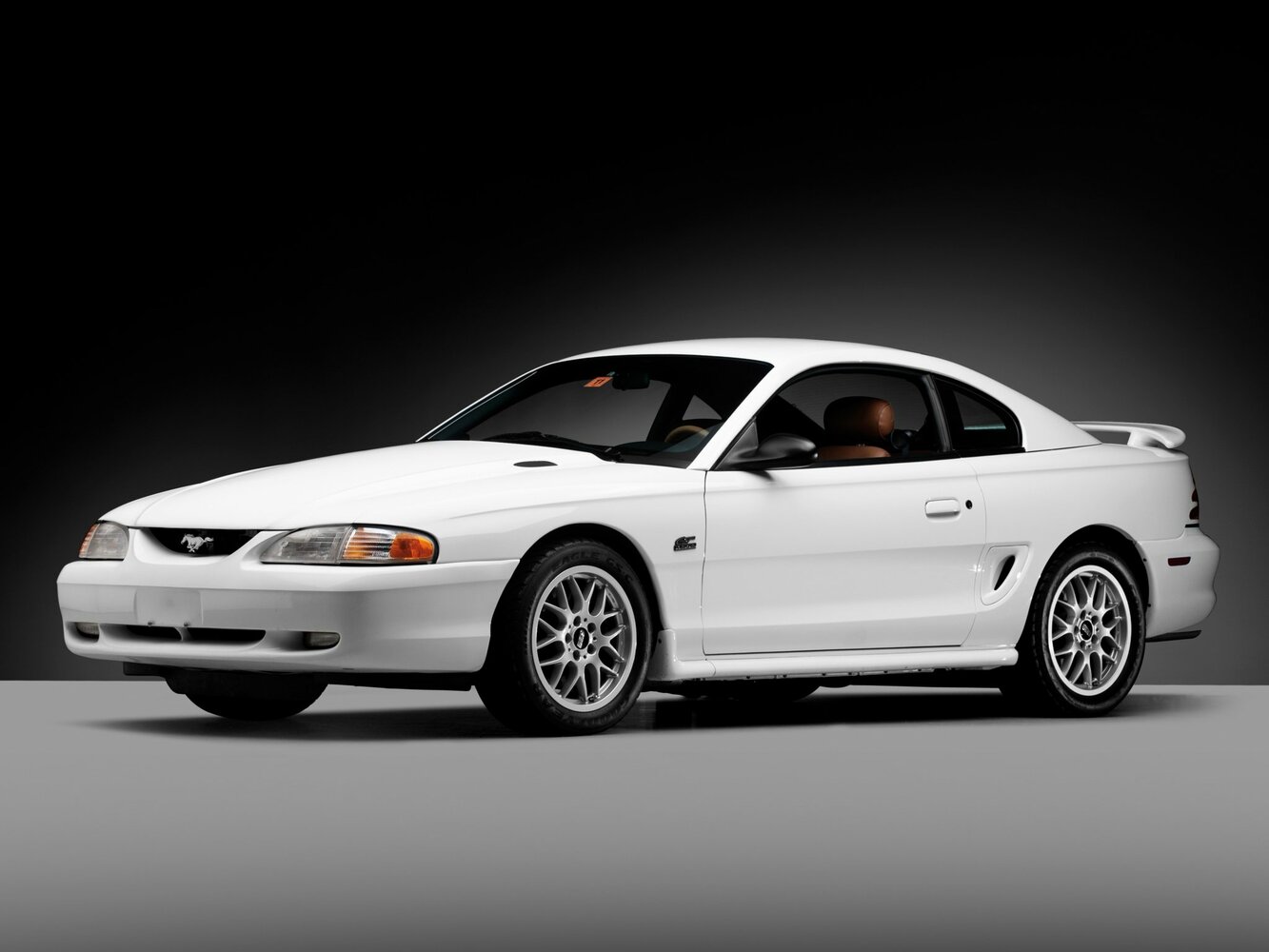 Ford Mustang IV, 1996, фото 3
