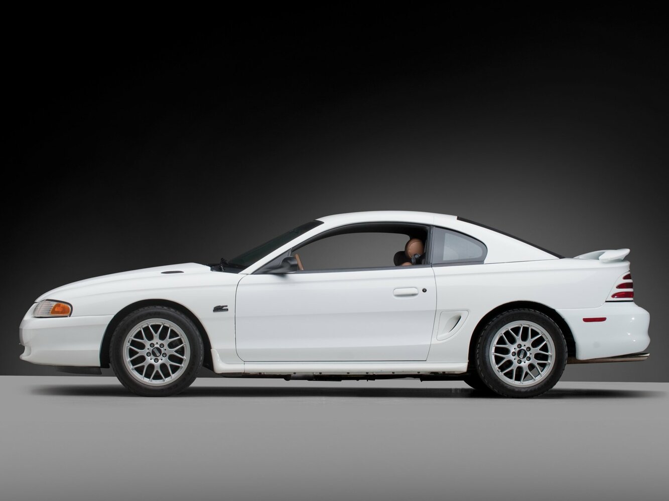Ford Mustang IV, 1996, фото 5