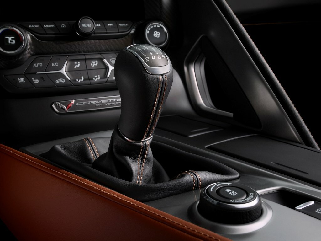 Chevrolet Corvette C7, 2013, фото 6