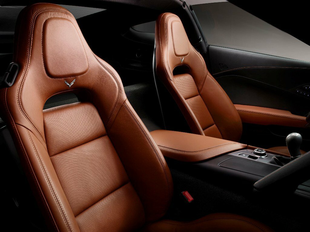 Chevrolet Corvette C7, 2013, фото 11