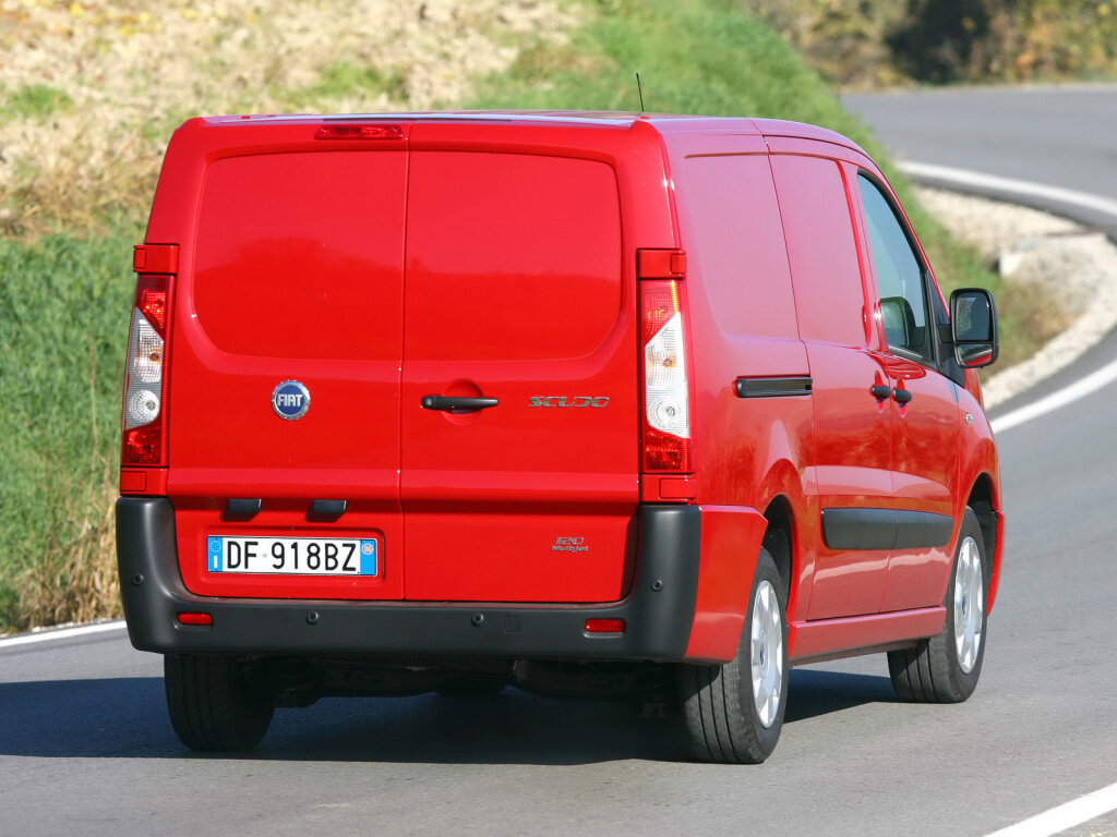Fiat Scudo II, 2016, фото 3