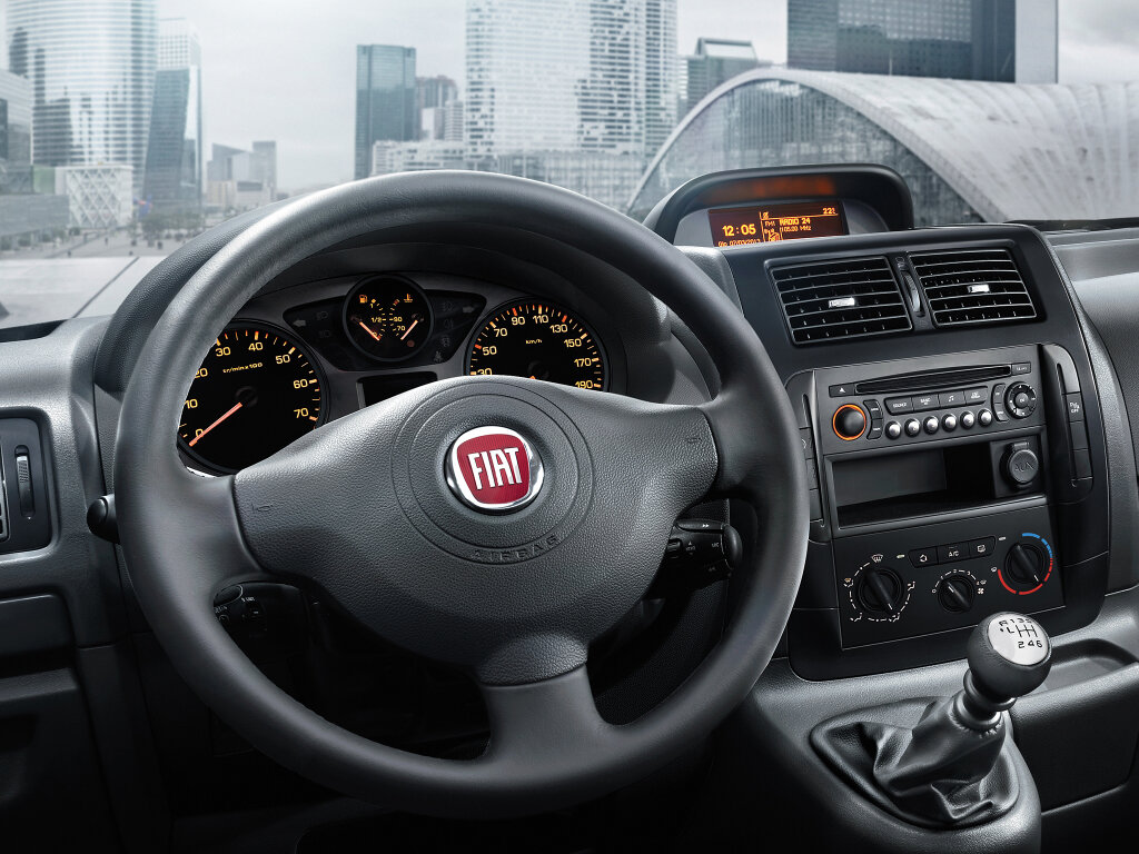 Fiat Scudo II, 2016, фото 4