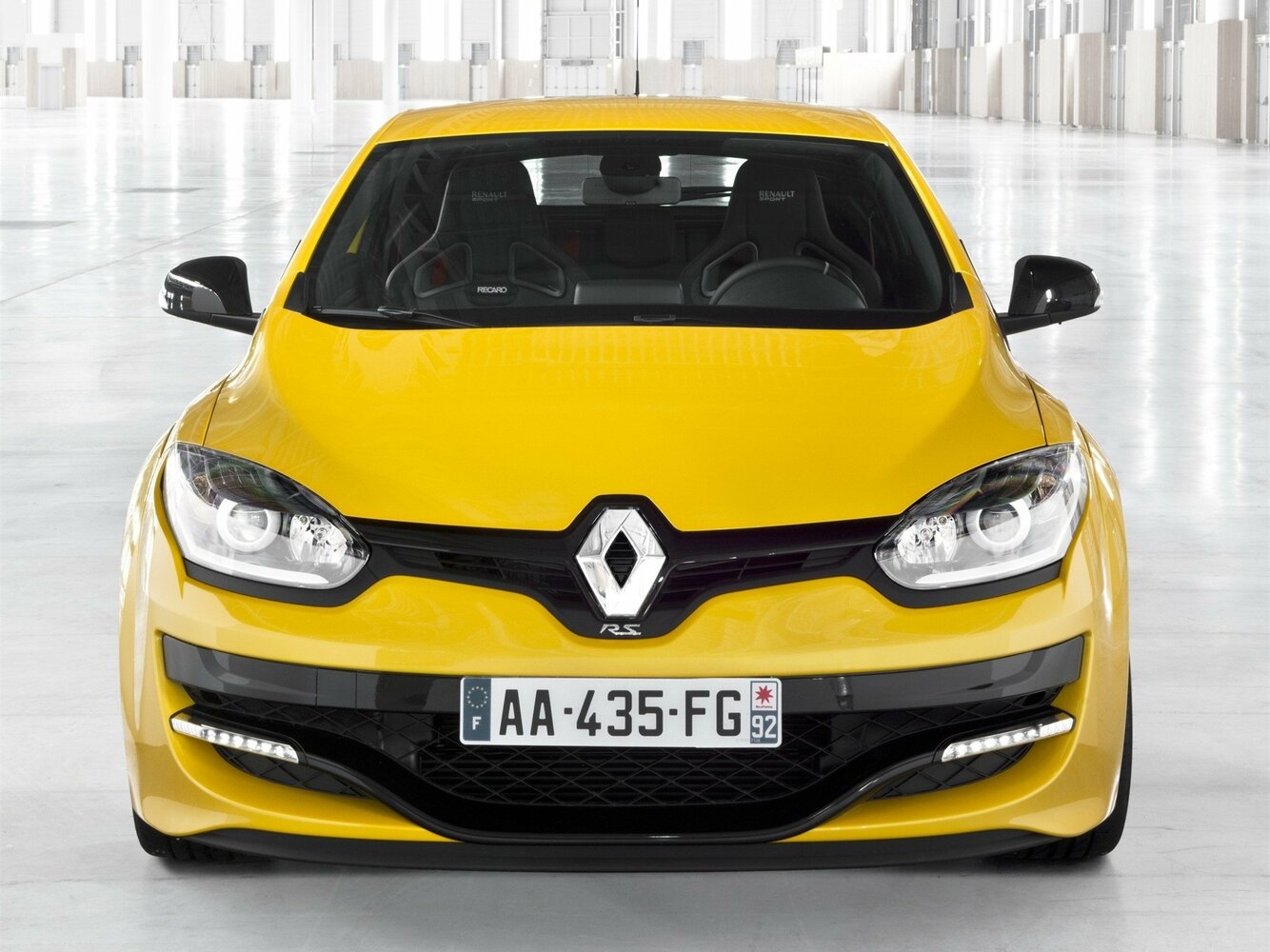 Renault Megane RS III Рестайлинг, 2015, фото 7
