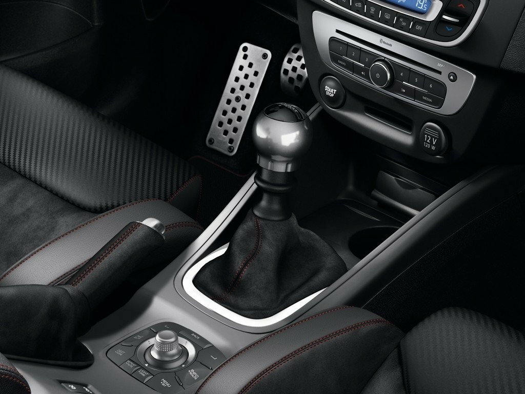 Renault Megane RS III Рестайлинг, 2015, фото 9