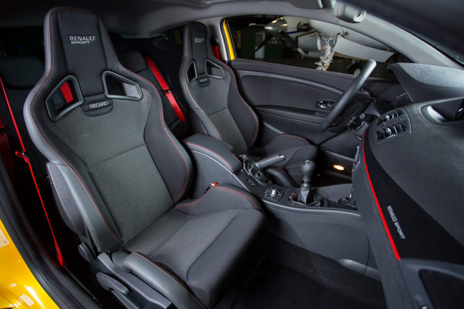 Renault Megane RS III Рестайлинг, 2015, фото 5