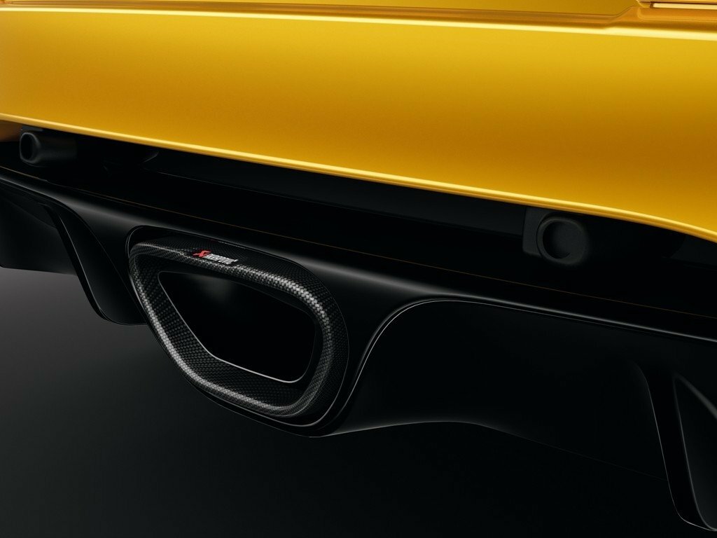 Renault Megane RS III Рестайлинг, 2015, фото 2