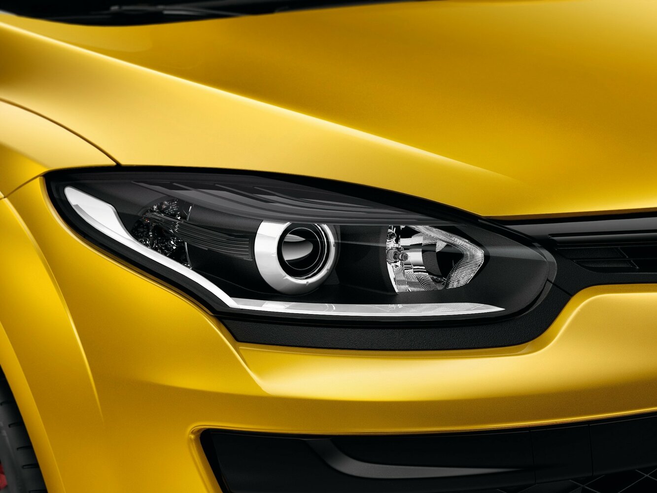 Renault Megane RS III Рестайлинг, 2015, фото 4