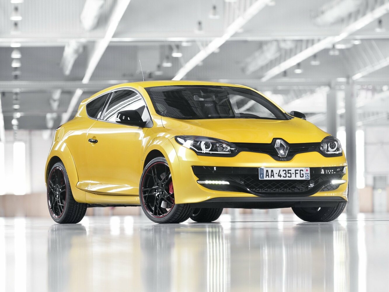 Renault Megane RS III Рестайлинг, 2015, фото 13