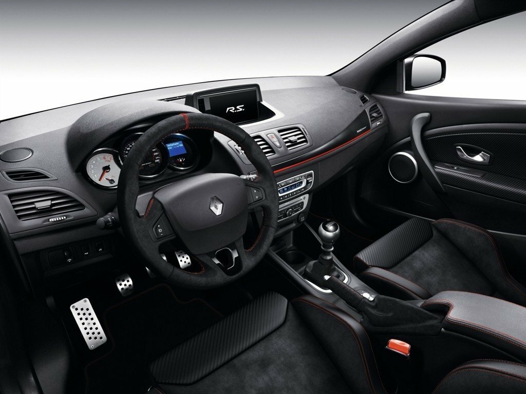 Renault Megane RS III Рестайлинг, 2015, фото 12