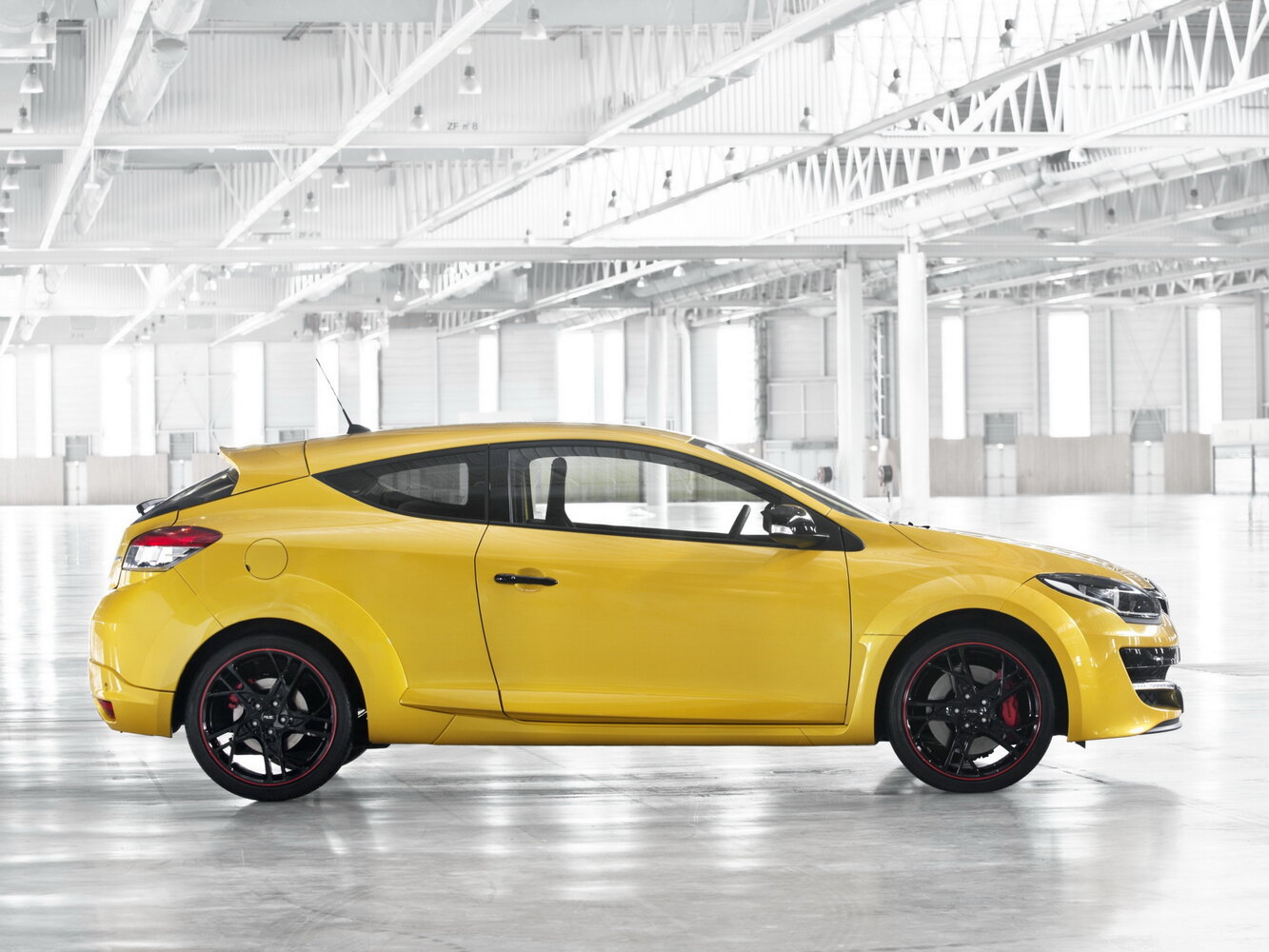 Renault Megane RS III Рестайлинг, 2015, фото 6