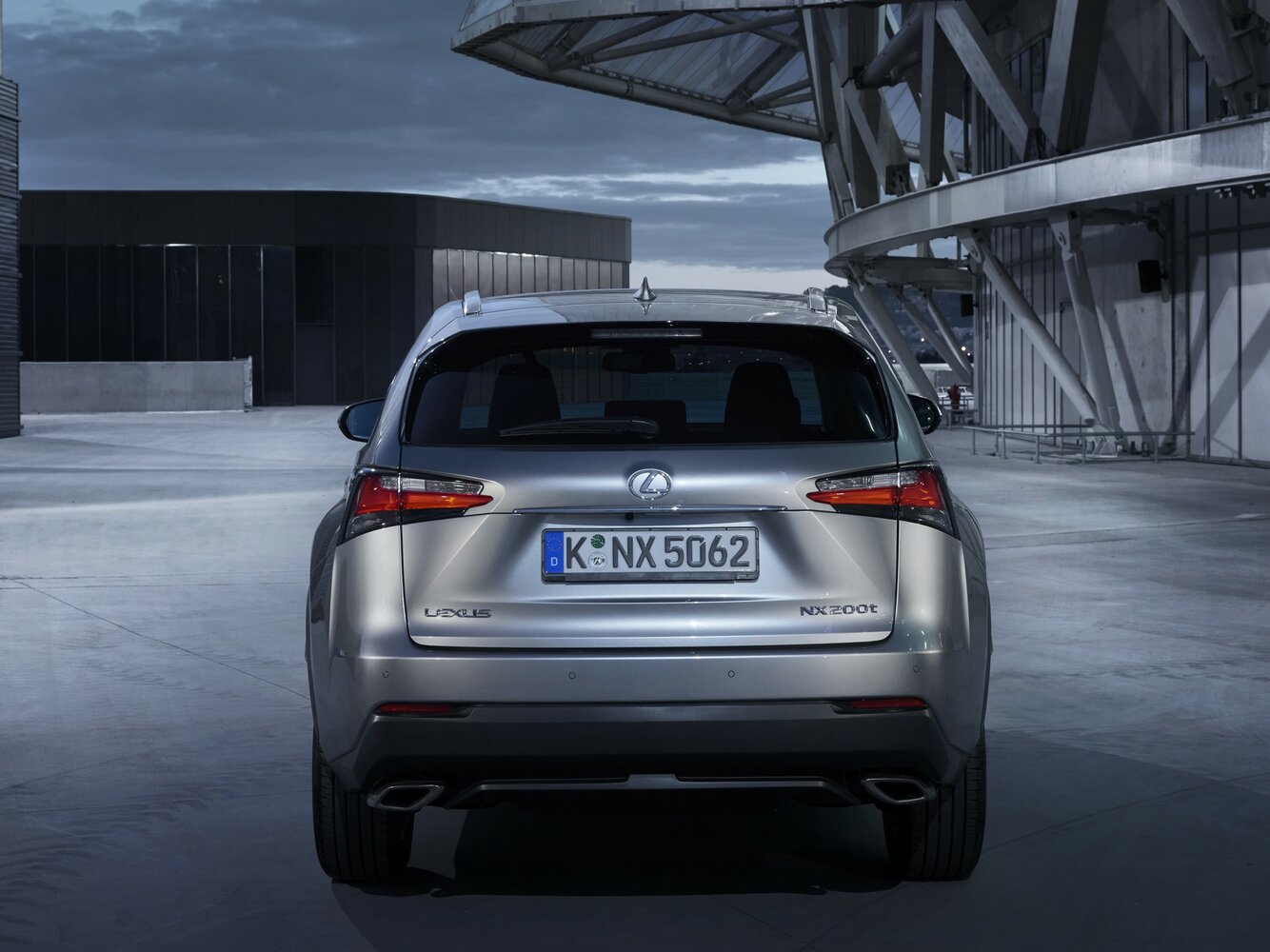 Lexus NX I, 2017, фото 17