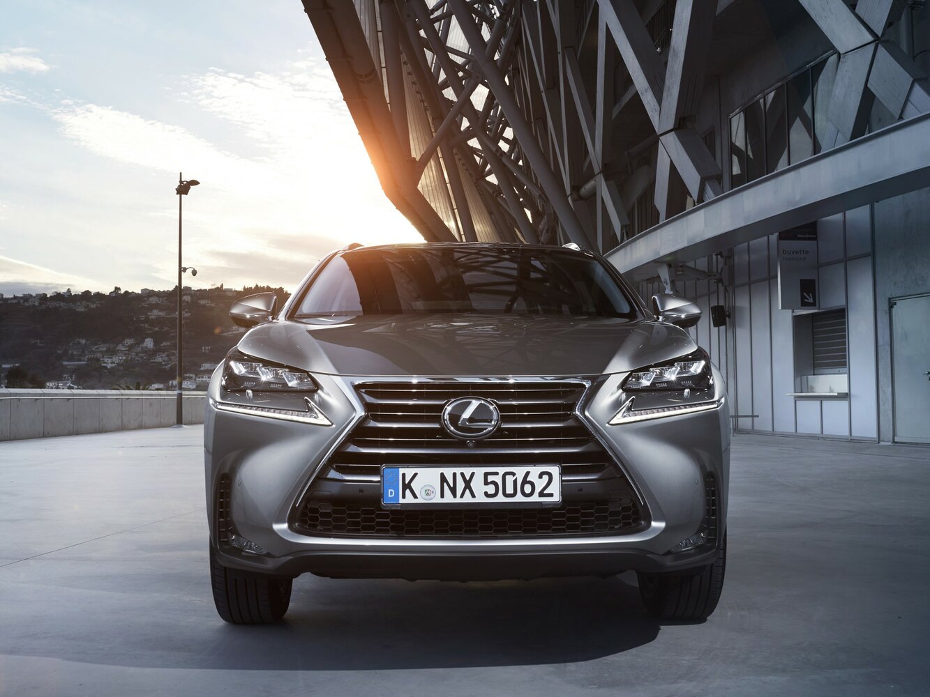 Lexus NX I, 2017, фото 2