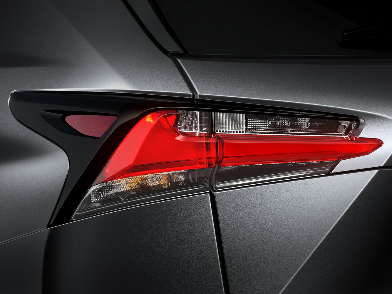 Lexus NX I, 2017, фото 11