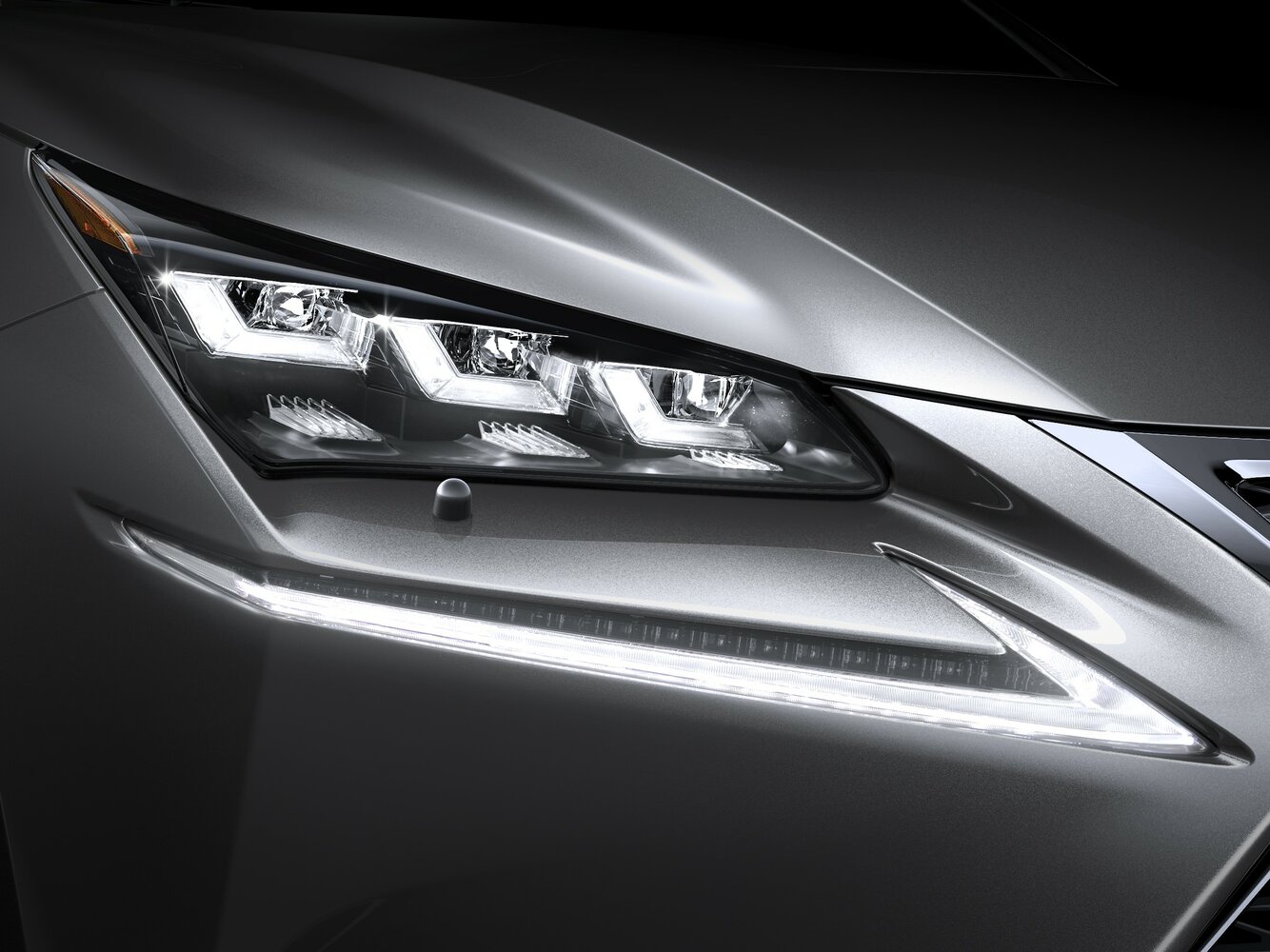 Lexus NX I, 2017, фото 18
