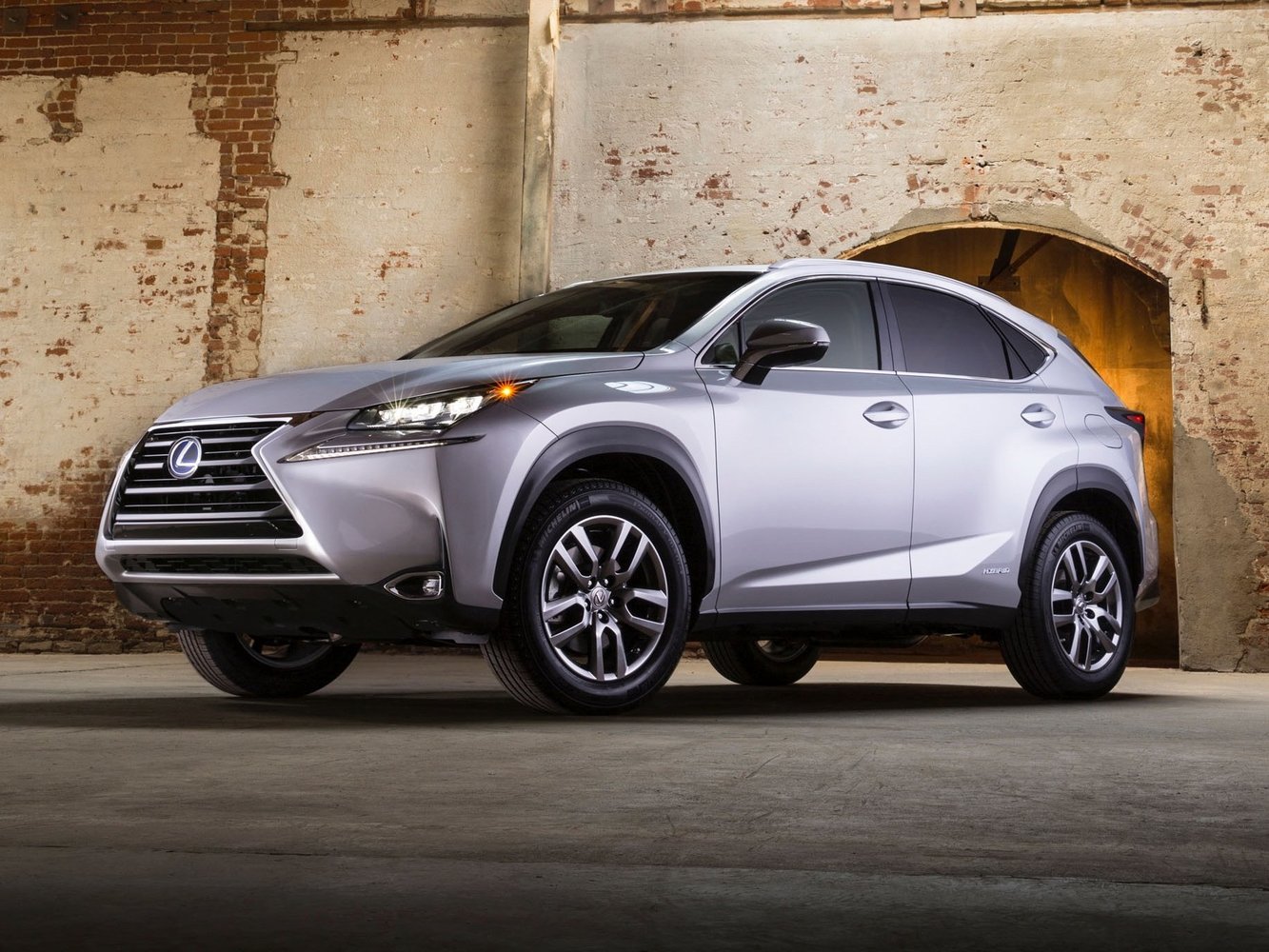 Lexus NX I, 2017, фото 5