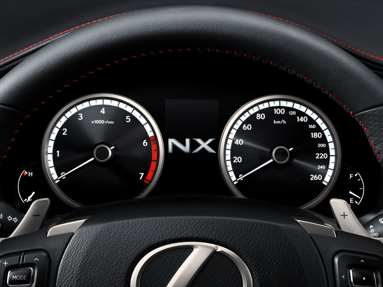 Lexus NX I, 2017, фото 9