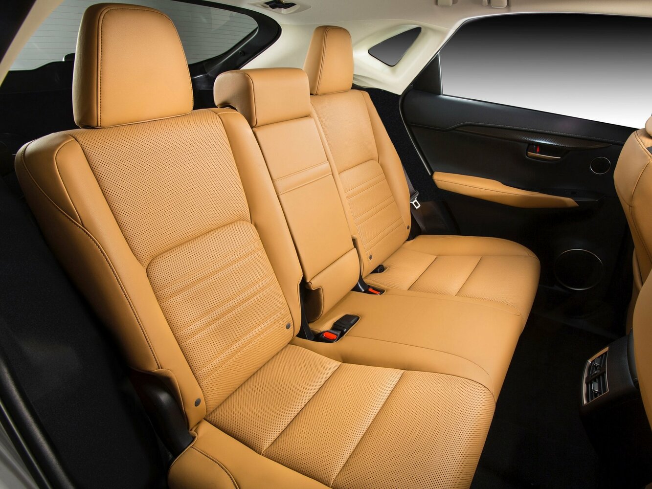 Lexus NX I, 2017, фото 15