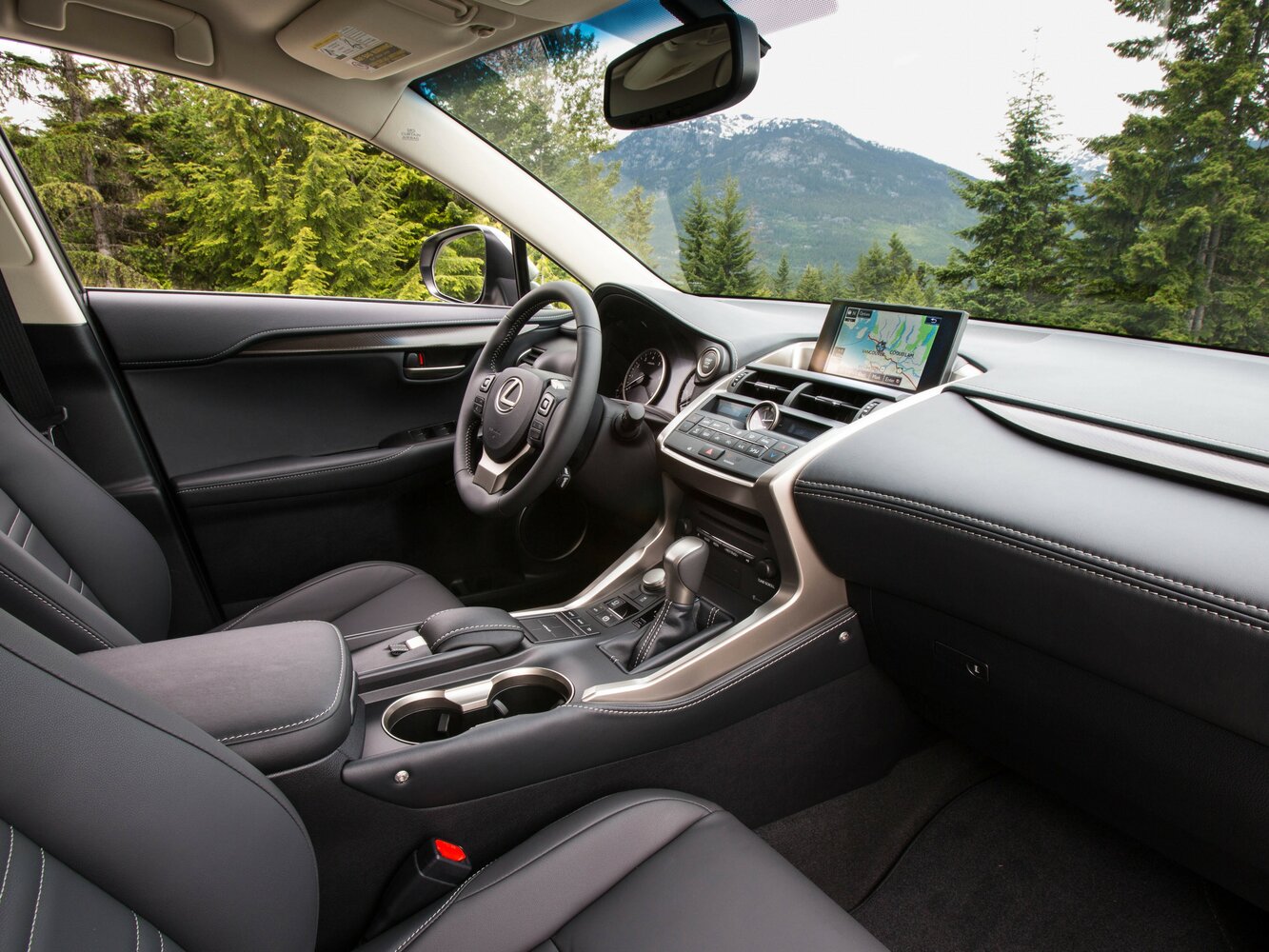 Lexus NX I, 2017, фото 4