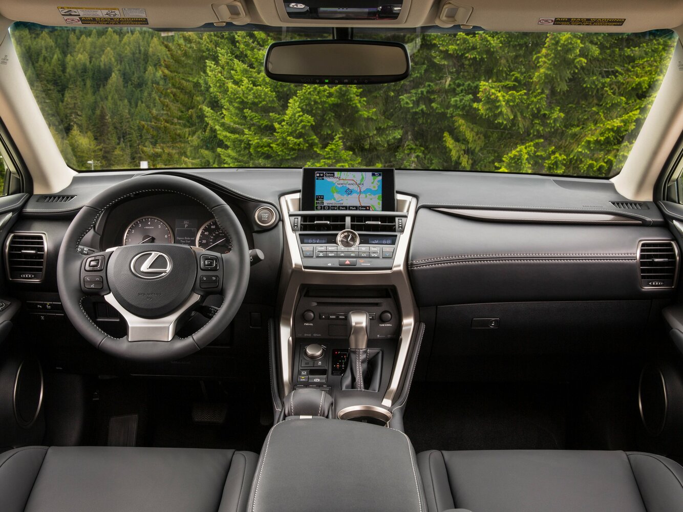 Lexus NX I, 2017, фото 14