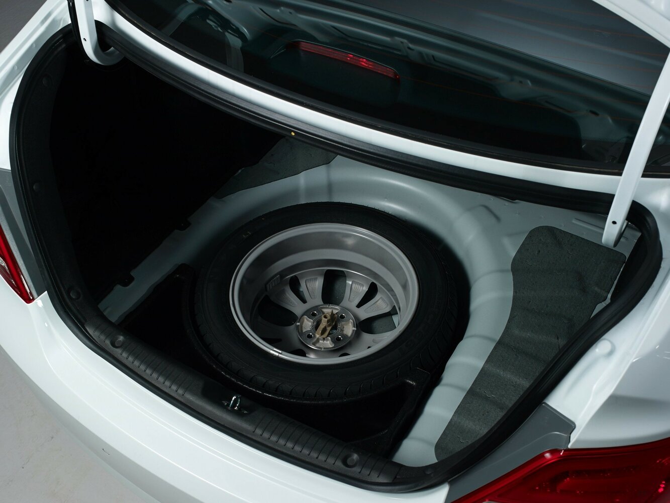 Hyundai Solaris I Рестайлинг, 2014, фото 7