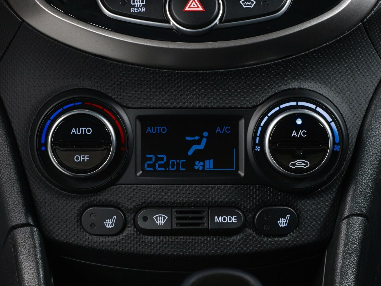 Hyundai Solaris I Рестайлинг, 2014, фото 17