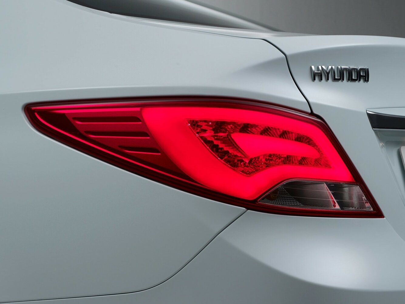 Hyundai Solaris I Рестайлинг, 2014, фото 19