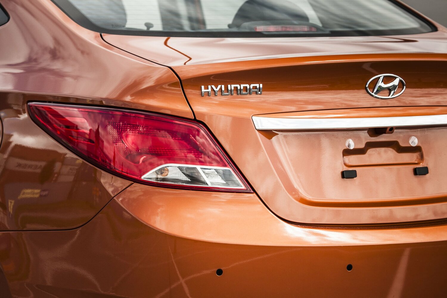 Hyundai Solaris I Рестайлинг, 2014, фото 20
