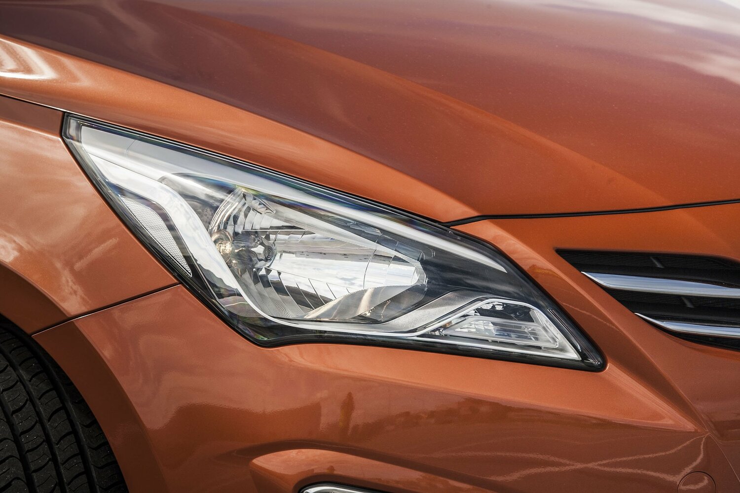 Hyundai Solaris I Рестайлинг, 2014, фото 14
