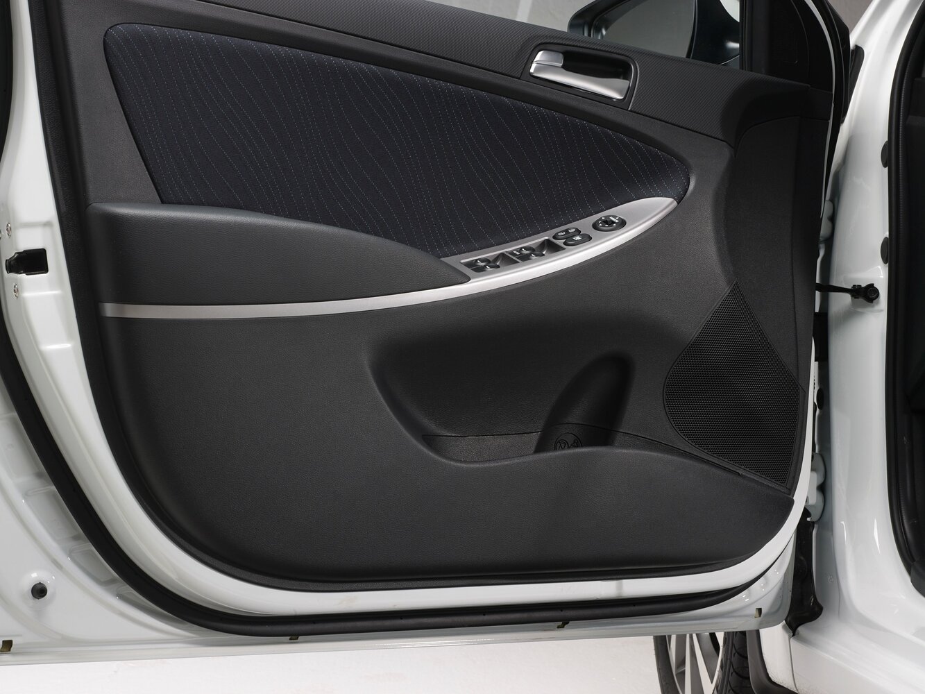Hyundai Solaris I Рестайлинг, 2014, фото 11