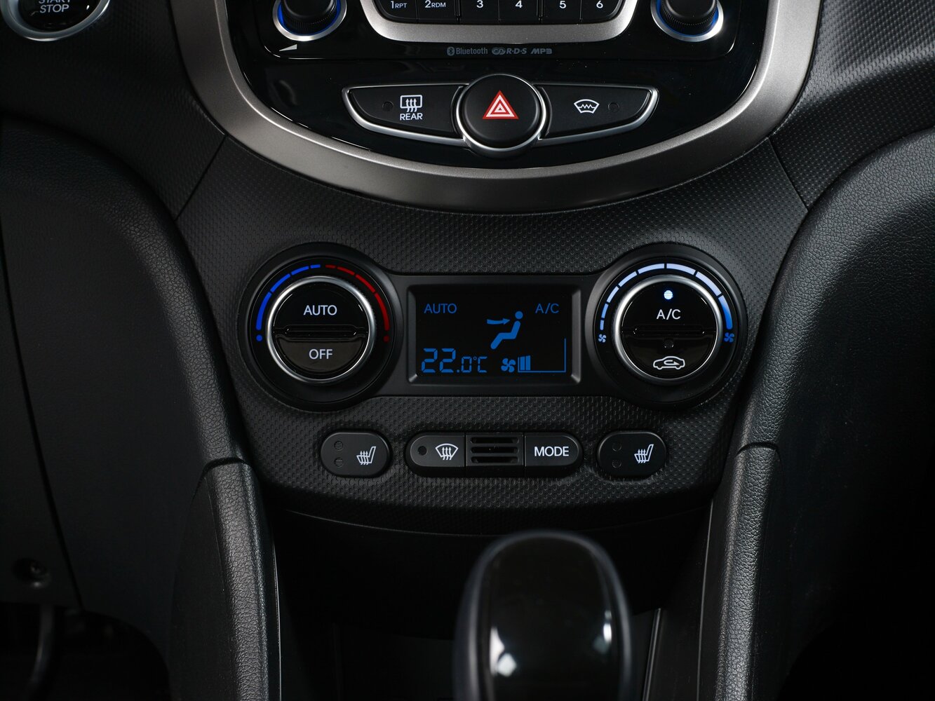 Hyundai Solaris I Рестайлинг, 2014, фото 5