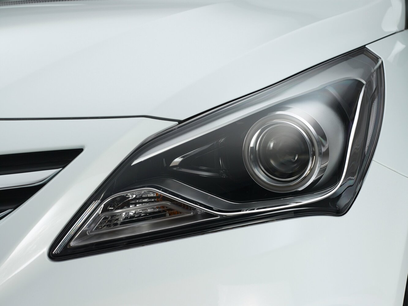 Hyundai Solaris I Рестайлинг, 2014, фото 2