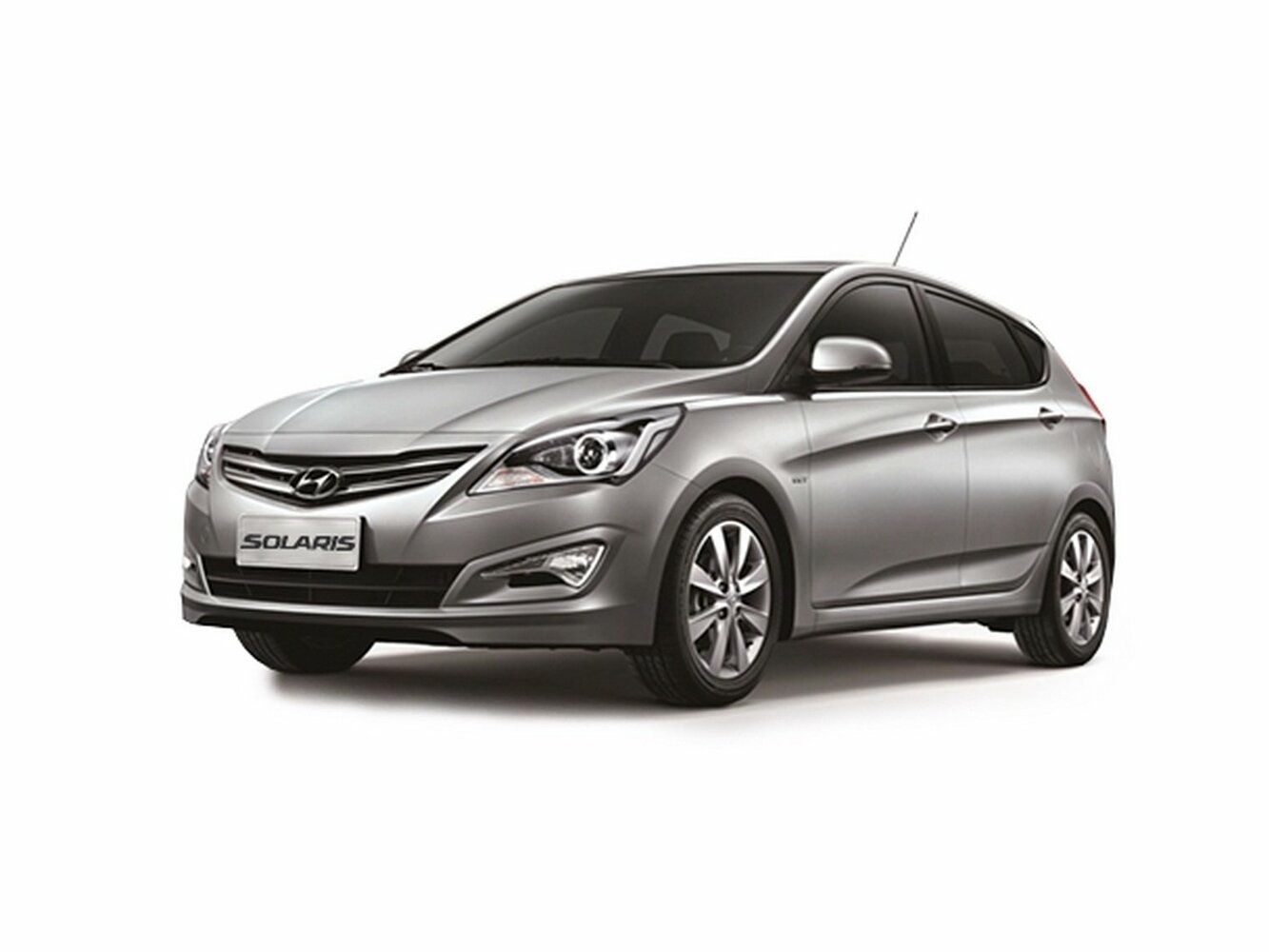 Hyundai Solaris I Рестайлинг, 2014, фото 3