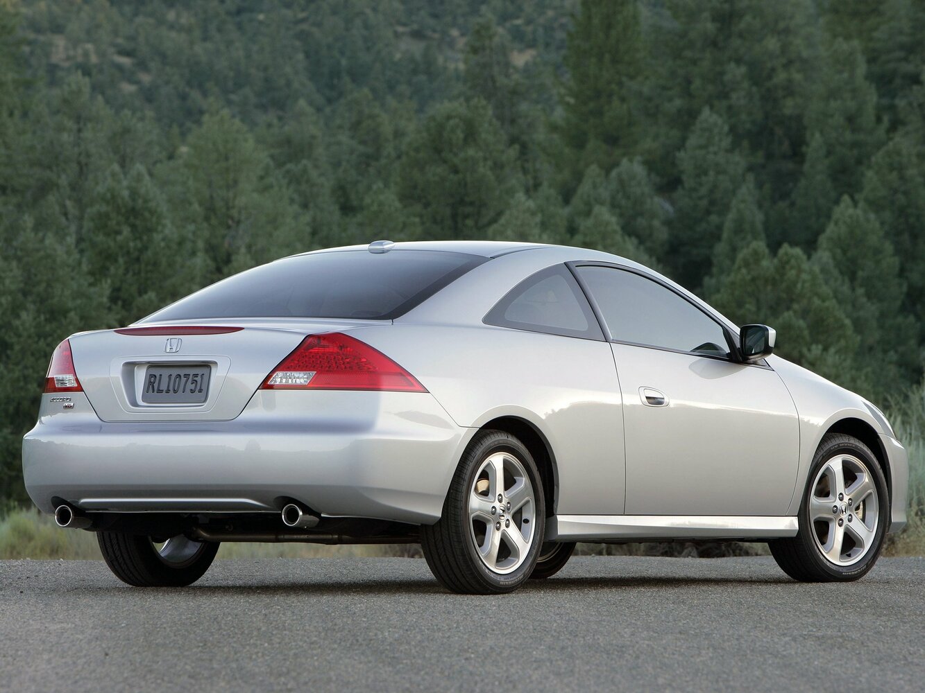 Honda Accord VII Рестайлинг, 2006, фото 6