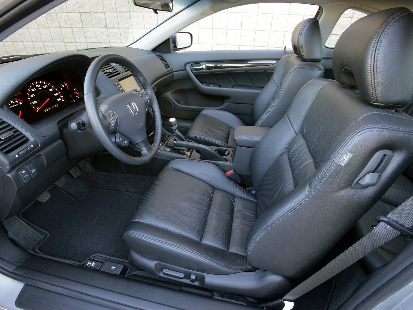Honda Accord VII Рестайлинг, 2006, фото 5