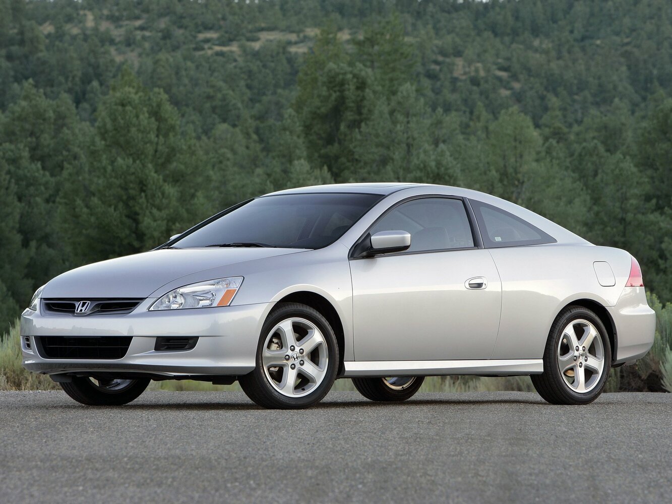 Honda Accord VII Рестайлинг, 2006, фото 4