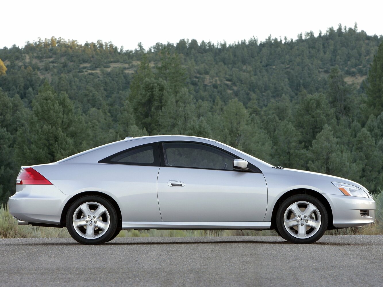 Honda Accord VII Рестайлинг, 2006, фото 3