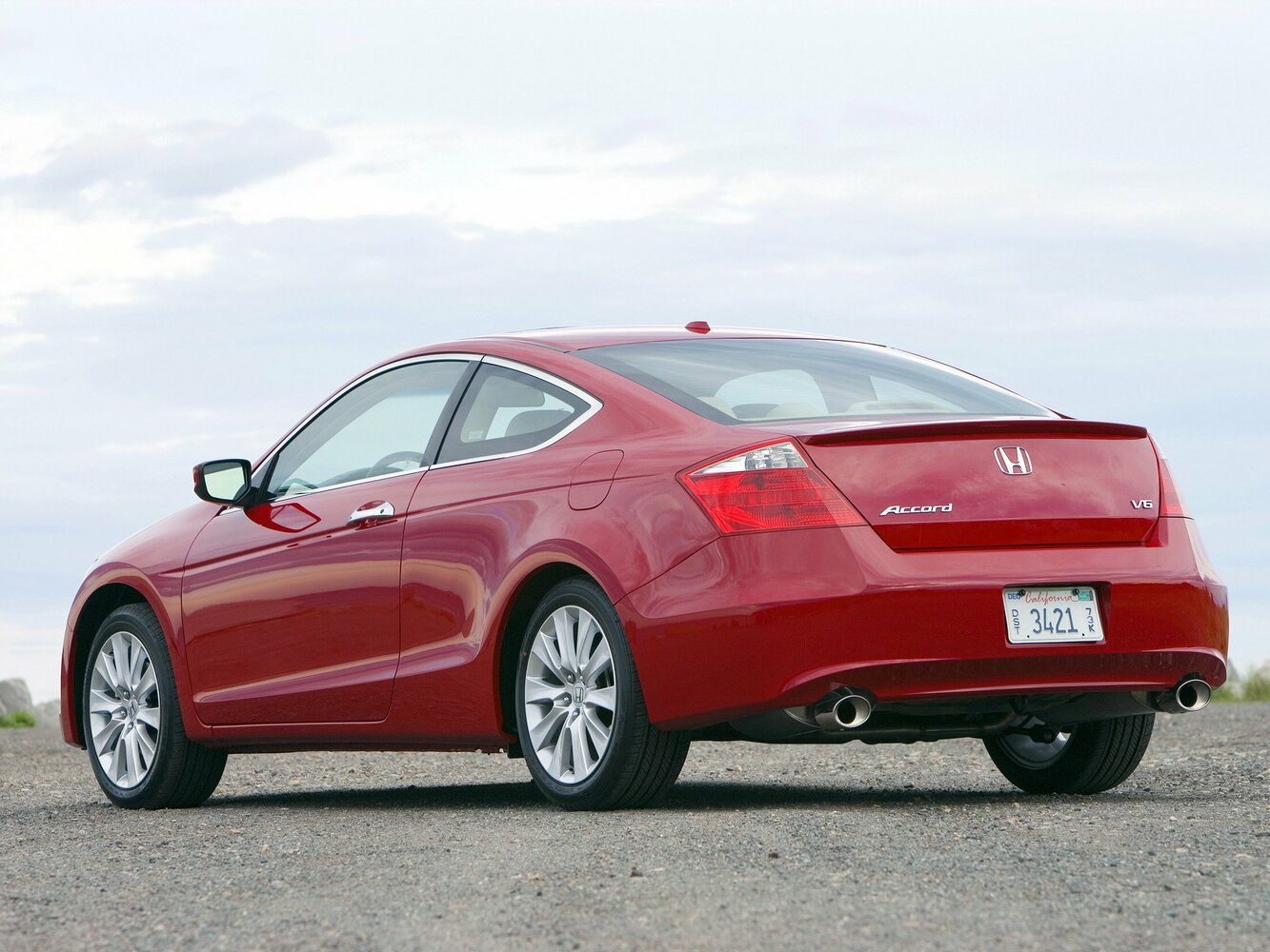 Honda Accord VIII, 2007, фото 8