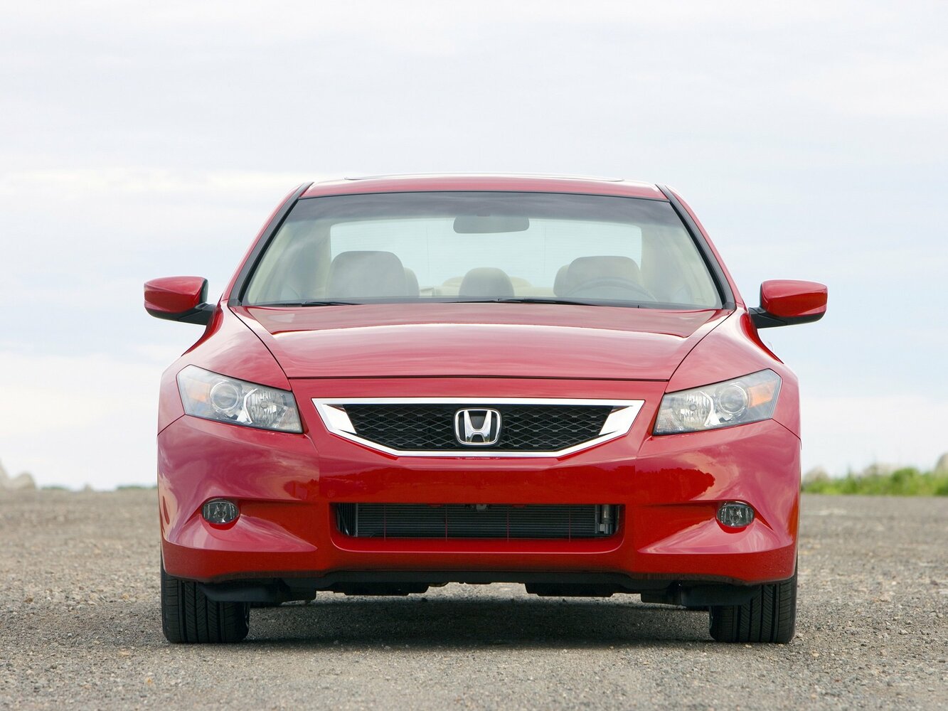 Honda Accord VIII, 2007, фото 7