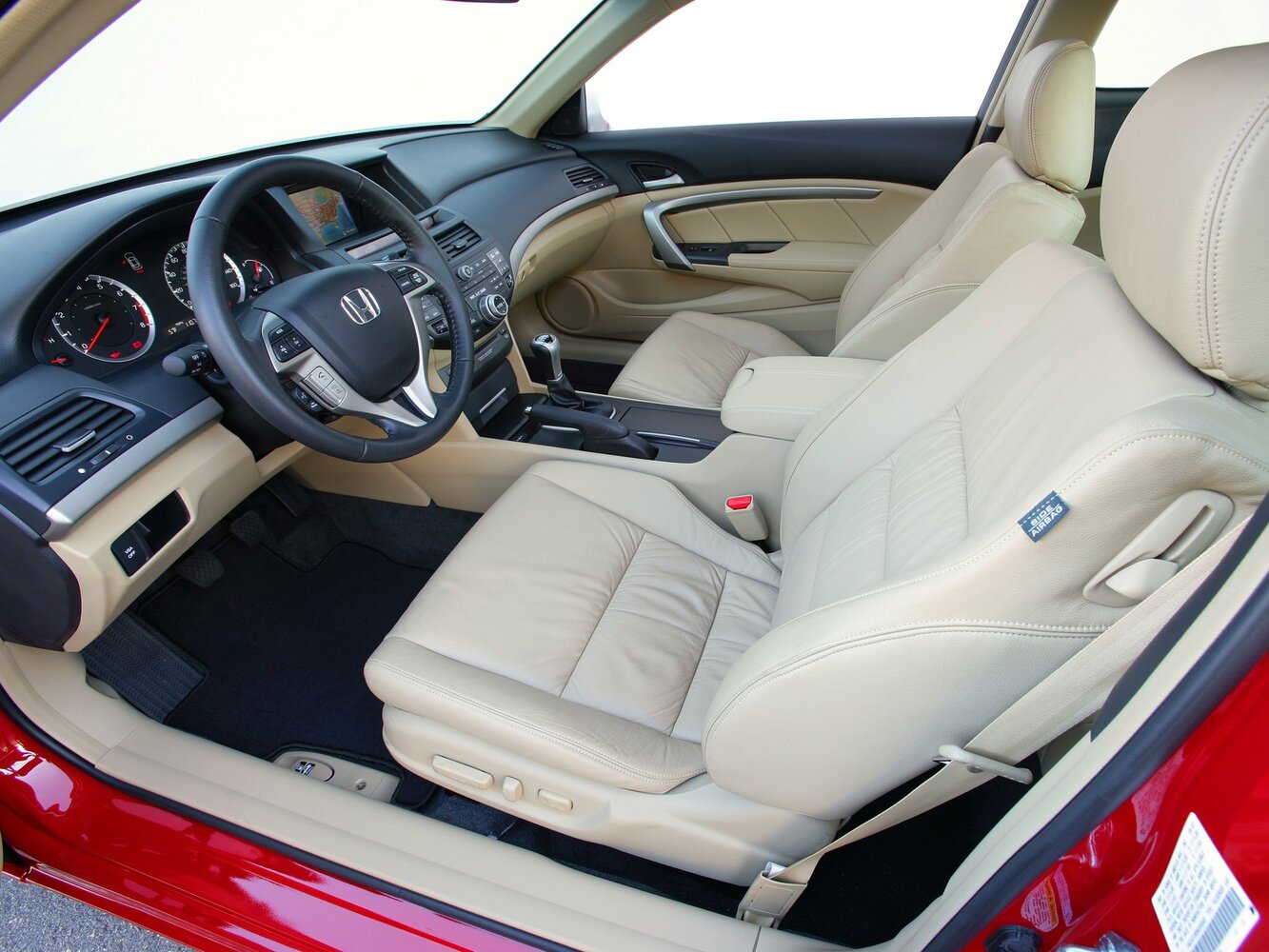 Honda Accord VIII, 2007, фото 4