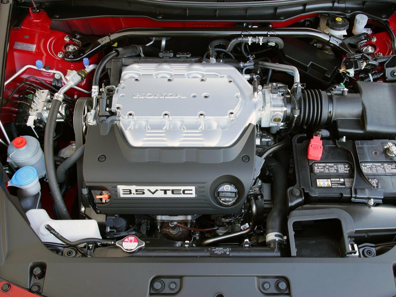 Honda Accord VIII, 2007, фото 5