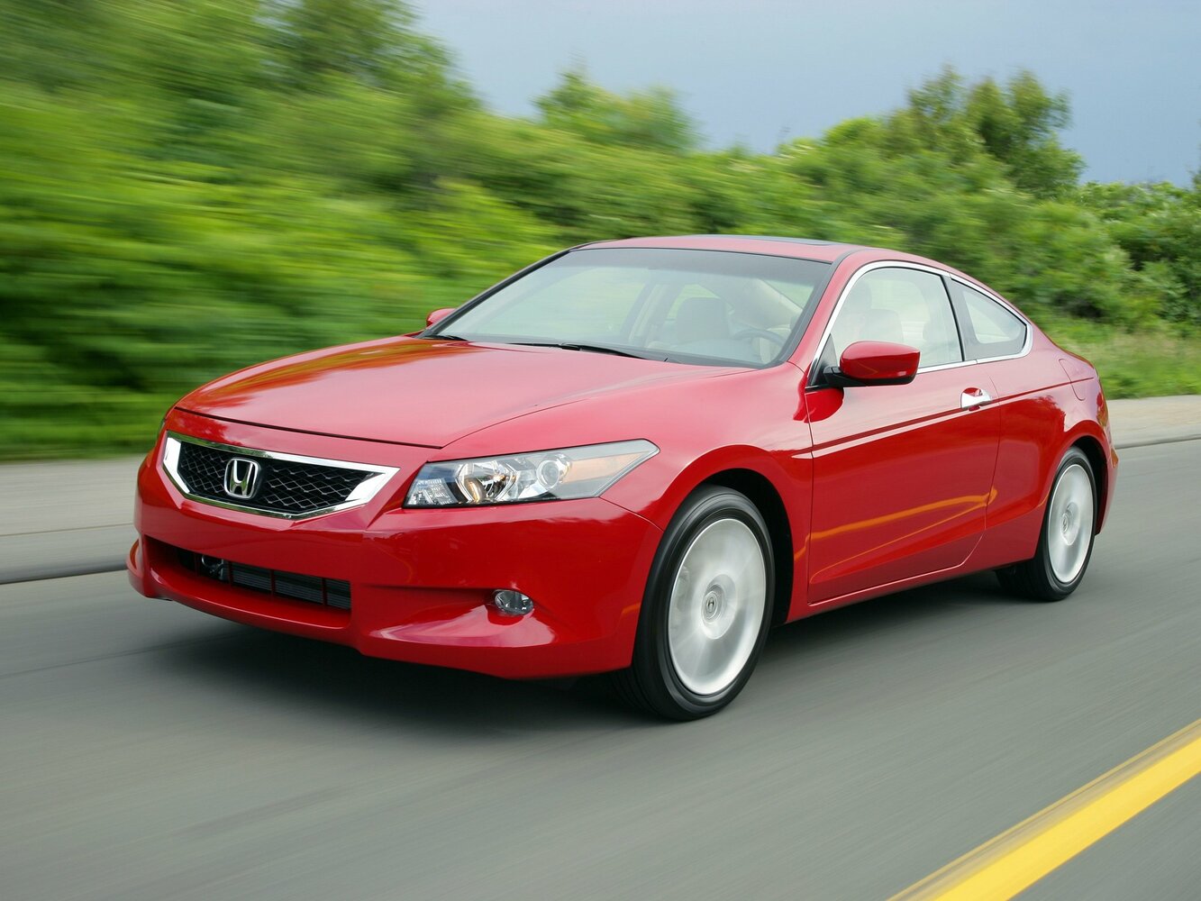 Honda Accord VIII, 2007, фото 3