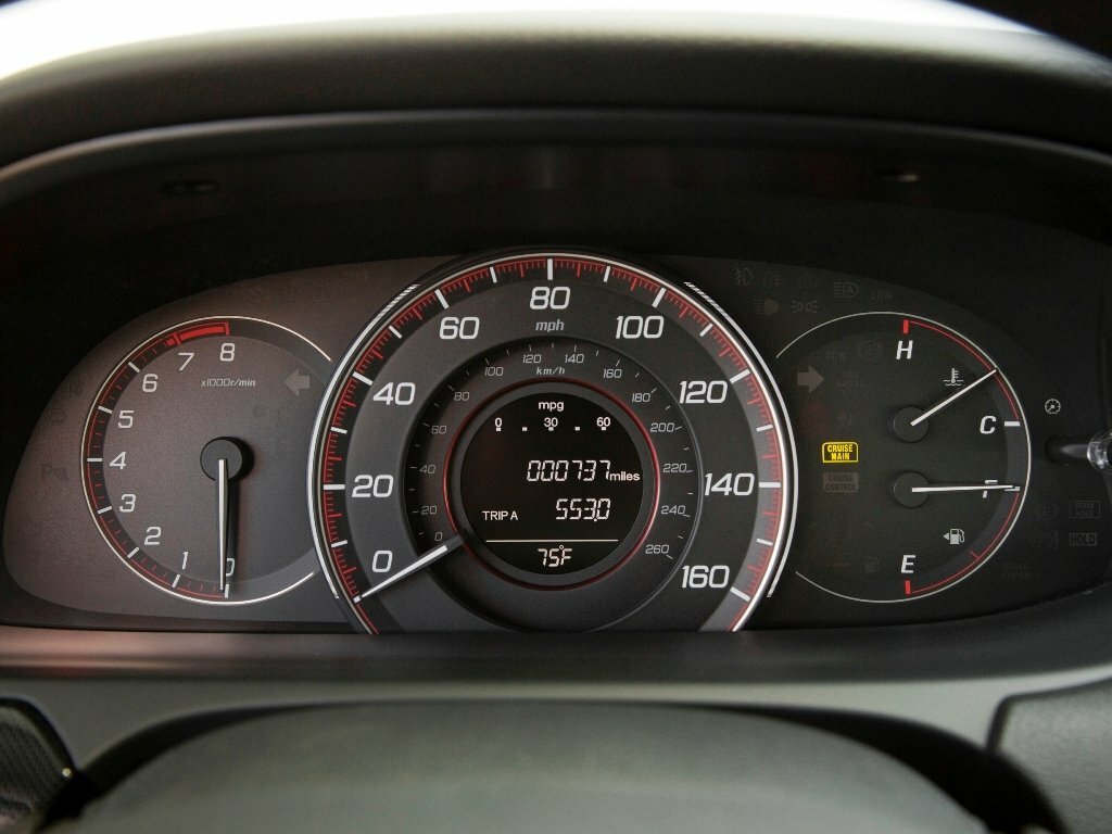 Honda Accord IX, 2016, фото 11