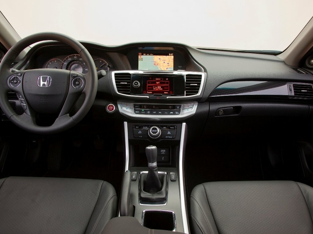 Honda Accord IX, 2016, фото 6